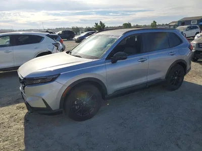 2026 HONDA CR-V SPORT-L, фото 1, лот 11209282