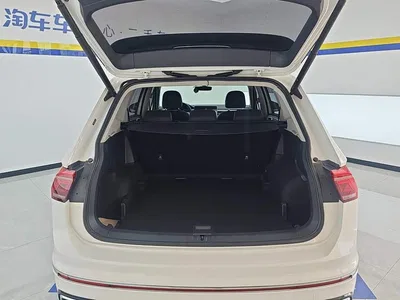 2022 Volkswagen Tiguan L 330TSI Auto 2WD R-Line Premium Edition, фото 4, лот 10921170