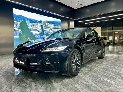 2023 Tesla Model 3 Rear-Wheel Drive, фото 1, лот 10352817