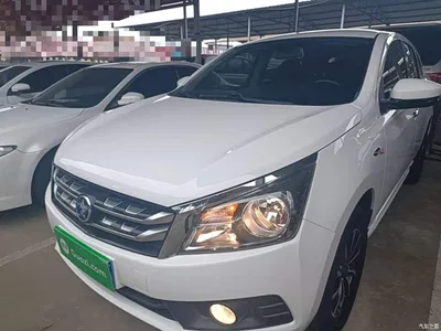 2016 Venucia T70 1.6L Manual Rui Xing Edition, фото 1, лот 11153593
