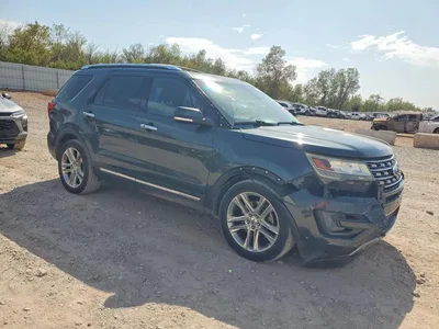 2016 FORD EXPLORER LIMITED, фото 4, лот 10529461