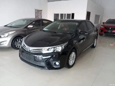 2017 Toyota Corolla 1.2T CVT GL-i, фото 1, лот 10993663
