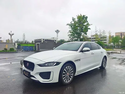 2020 Jaguar XEL 2.0T 200PS R-DYNAMIC Youth Sport Edition, фото 1, лот 11097457