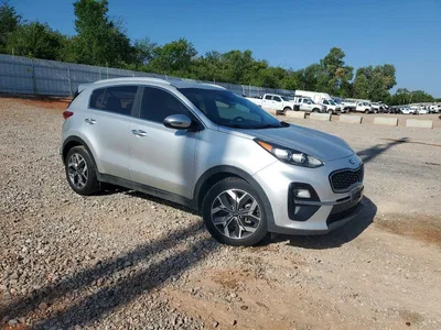 2020 KIA SPORTAGE EX, фото 4, лот 10776257