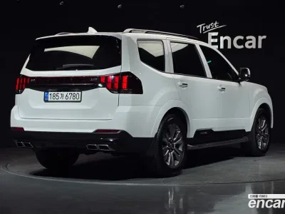 2021 Kia Mohave Diesel 3.0 4WD 6-Seater, фото 2, лот 10084817