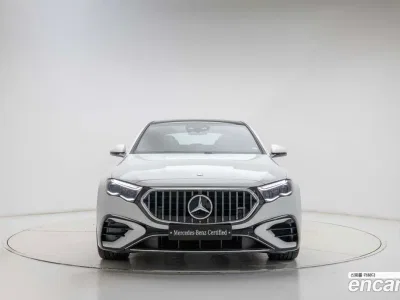 2025 Mercedes-Benz E-Class AMG E53e 4MATIC+, фото 3, лот 10077612