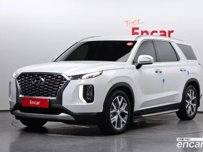 2020 Hyundai Palisade Gasoline 3.8 4WD, фото 1, лот 10207816