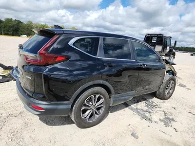 2021 HONDA CR-V EX, фото 3, лот 11590198