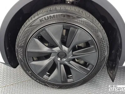 2024 Tesla Model Y RWD, фото 4, лот 10213468
