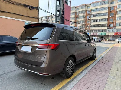 2021 Buick GL8 Land Business Class 652T Comfort, фото 4, лот 10256639