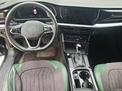 2022 Volkswagen Passat New Energy 430PHEV Hybrid Luxury Edition, фото 4, лот 10474493