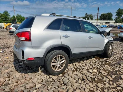 2014 KIA SORENTO LX, фото 3, лот 10780356