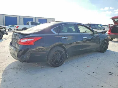 2016 NISSAN ALTIMA 2.5, фото 3, лот 10766279
