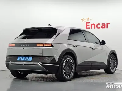2023 Hyundai Ioniq5 Long Range AWD, фото 2, лот 10998085