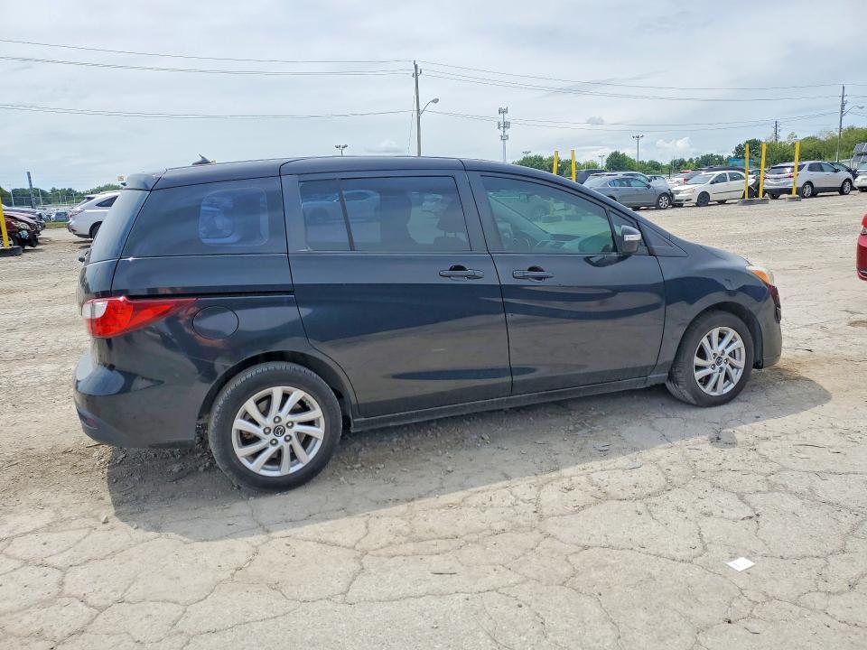 2014 MAZDA 5 SPORT, фото 3, лот 10843117