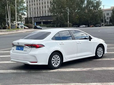 2022 Toyota Corolla TNGA 1.5L CVT Pioneer Edition, фото 4, лот 11249175