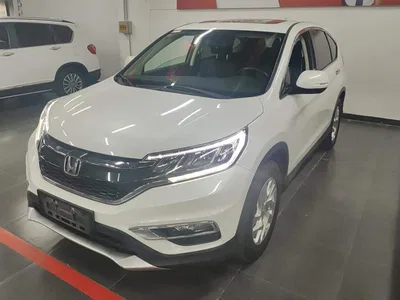 2015 Honda CR-V 2.4L 4WD Luxury Edition, фото 1, лот 10611513