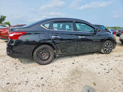 2016 NISSAN SENTRA SV, фото 3, лот 10745335