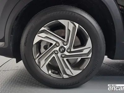2022 Hyundai Santafe Gasoline 2.5T 2WD Exclusive, фото 4, лот 11709918