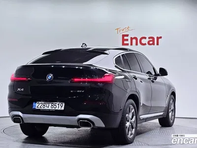 2022 BMW X4 xDrive20d xLine, фото 1, лот 10070356