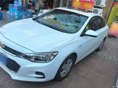 2019 Chevrolet Cavalier 320 Auto Sunroof Enjoyment Edition, фото 1, лот 10380768