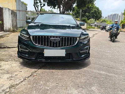2023 Geely Xing Rui 2.0TD Exclusive Cyan-Green Edition, фото 2, лот 10431477