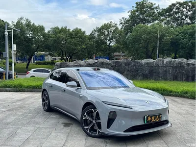 2024 NIO ET5T 75kWh Touring, фото 3, лот 10356407