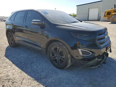 2018 FORD EDGE SEL, фото 4, лот 10555420