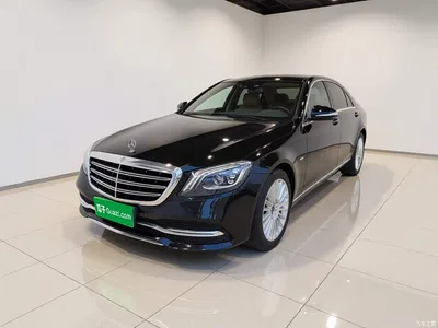 2020 Mercedes-Benz S-Class S 350 L Business Edition Collector's Version, фото 1, лот 10763696