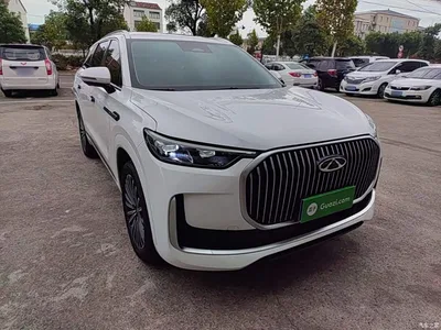 2025 Chery Tiggo 9 2.0T DCT 2WD Comfort Edition 5-Seater, фото 4, лот 10335084