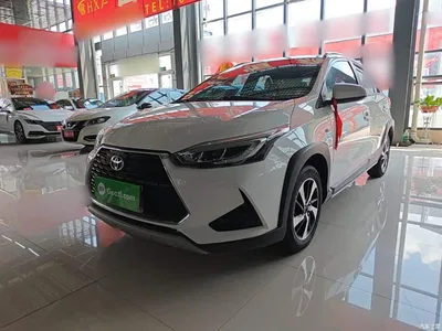 2022 Toyota YARiS L Zhi Xuan Zhi Xuan X 1.5L CVT Leading PLUS Edition, фото 2, лот 10328399