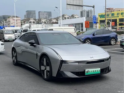 2025 XPeng P7 820km Extended Range Edition, фото 4, лот 10374402