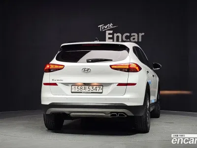 2020 Hyundai Tucson Gasoline 1.6 turbo 2WD, фото 4, лот 10153232