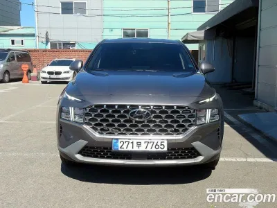 2023 Hyundai Santafe HEV 1.6 2WD, фото 2, лот 10214159