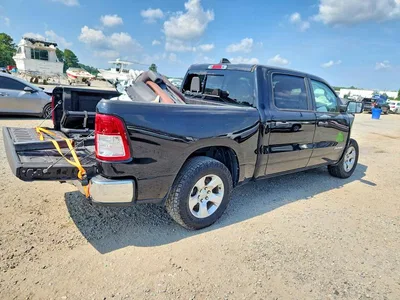 2023 RAM 1500 BIG HORN/LONE STAR, фото 3, лот 10860681