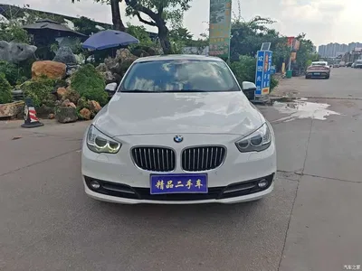 2014 BMW 5 Series GT 528i Leading, фото 2, лот 11199208