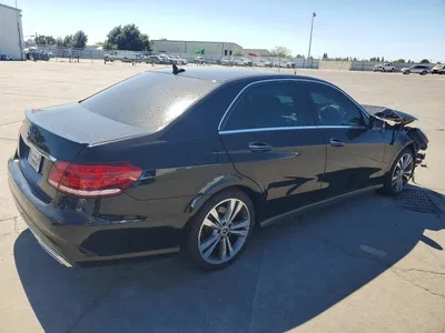 2014 MERCEDES-BENZ E 350, фото 3, лот 10834255