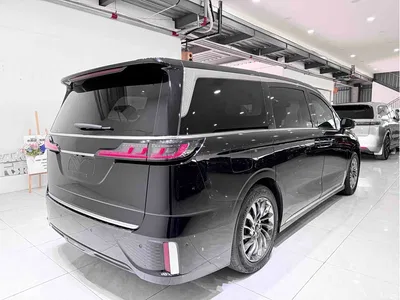 2022 Voyah Auto Voyah Dreamer Low-carbon Dream+Smart Package, фото 4, лот 11131740