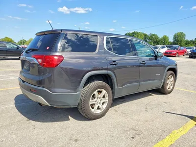 2017 GMC ACADIA SLE, фото 3, лот 10811663
