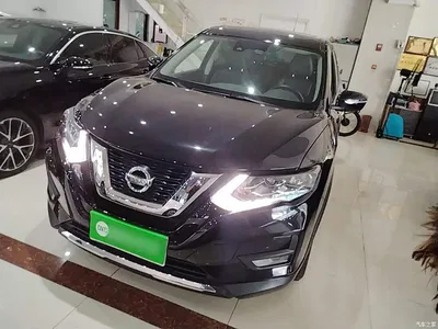 2022 Nissan X-Trail Facelift 2.0L 2WD Smart Connect Ultimate Edition, фото 1, лот 10662992