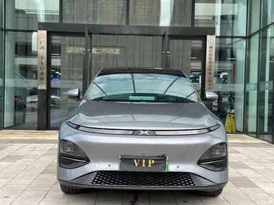 2024 XPeng G6 580 Long Range Plus, фото 2, лот 10376637