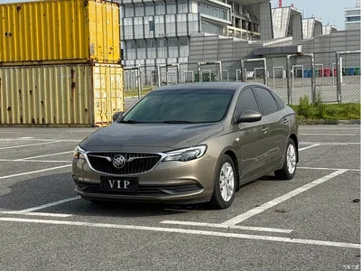 2021 Buick Excelle Facelift Exemplar 1.5L Auto Elite, фото 1, лот 10275808