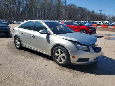 2013 CHEVROLET CRUZE LT, фото 4, лот 10576316