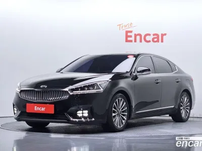 2017 Kia K7 2.4 GDI Limited, фото 1, лот 11187146