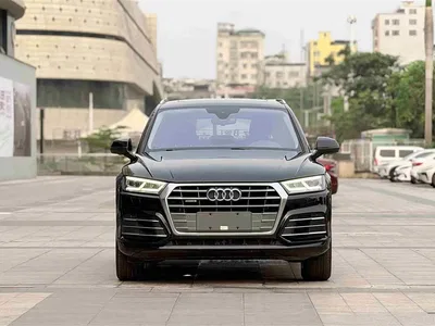 2018 Audi Q5L 40 TFSI Premium Fashion China VI, фото 2, лот 10424390