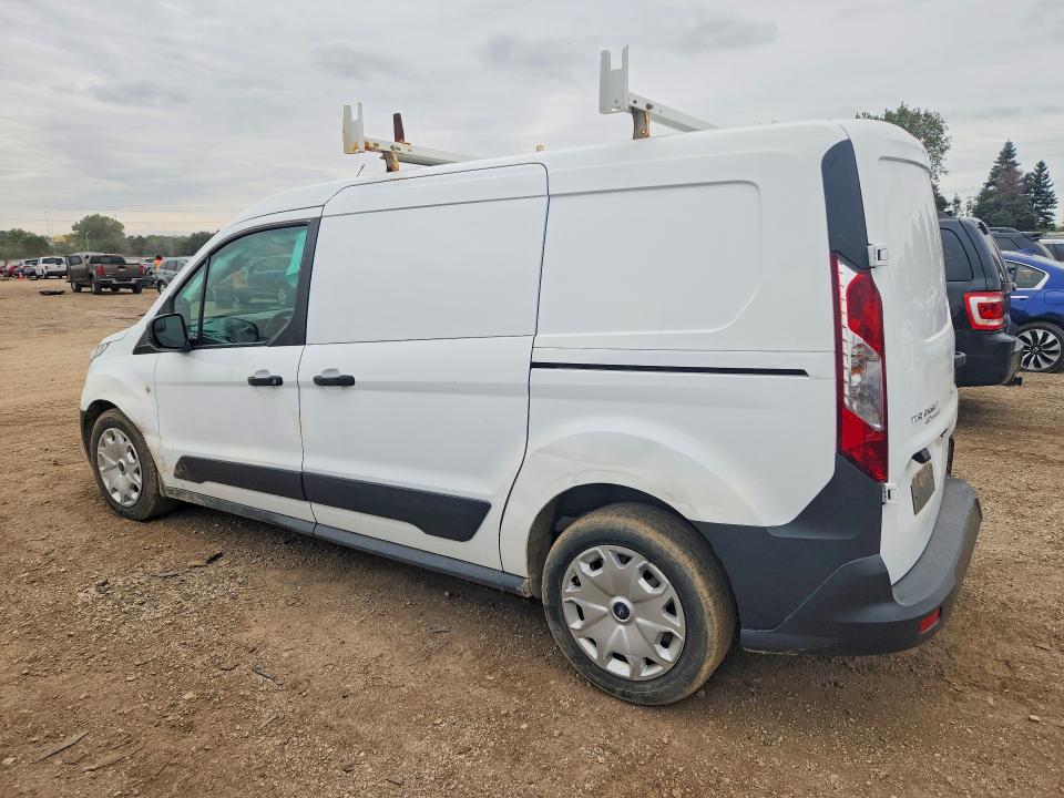 2018 FORD TRANSIT CONNECT XL, фото 2, лот 11186395