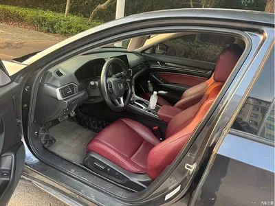 2022 Honda Accord 260TURBO Phantom Night Premium, фото 3, лот 11220276