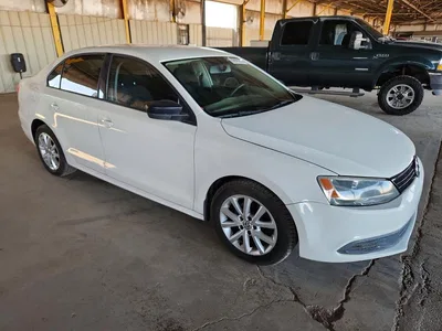 2013 VOLKSWAGEN JETTA BASE, фото 4, лот 10831747