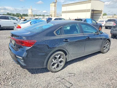 2021 KIA FORTE LXS, фото 3, лот 10779705