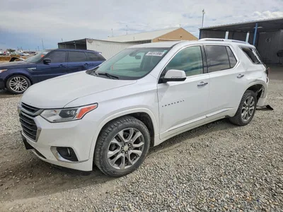 2019 CHEVROLET TRAVERSE PREMIER, фото 1, лот 10719032